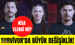 Survivor 2022 All Star kadrosunda Nisa Bölükbaşı neden yok? Nisa Survivor'dan elendi mi?