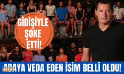 Survivor adasına veda eden isim belli oldu!