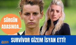 Survivor All Star'daki Gizem isyan etti