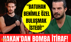 Survivor All Star yorumcusu Hakan Hatipoğlu'ndan bomba Batuhan Karacakaya itirafı!