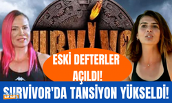 Survivor'da ortalık karıştı!