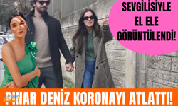 Yargı'nın Ceylin'i Pınar Deniz koronavirüsü atlattı! Pınar Deniz karantina sürecini ilk kez anlattı!