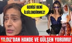 Yıldız Tilbe'den Hande Yener ve Gülşen sorusuna bomba yanıt! Tilbe hayranıyla az kalsın öpüşüyordu!