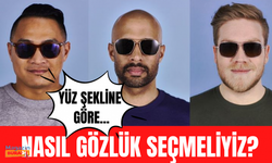 Yüz şekline göre güneş gözlüğü seçimi! | Modası geçmeyen trend modeller