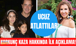 Zeynep Yılmaz'dan kazayla ilgili açıklama!