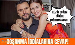 Buse Varol Alişan'la boşanma iddialarına son noktayı koydu!