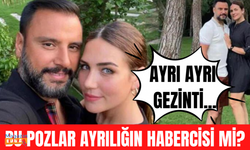 Buse Varol ve Alişan için ayrılık çanları çalıyor!