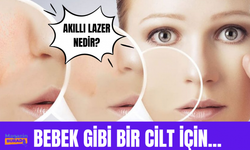 Akıllı lazer ile bebek gibi bir cilt hayal değil | Leke tedavisi ve bebek cildi uygulaması