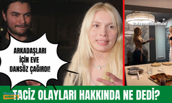 Aleyna Tilki yabancı arkadaşlarına Türk gecesi yaşattı! Saplantılı hayranı hakkında ne dedi?