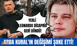 Arda Kural dediğini yaptı! Eski haline dönünce şaşırttı!