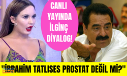 Bahar Candan: İbrahim Tatlıses prostat değil miydi?