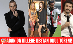 Burcu Esmersoy ve Yavuz Seçkin'in sunumuyla Çırağan Sarayı'nda yıldızlar geçidi yaşanacak!