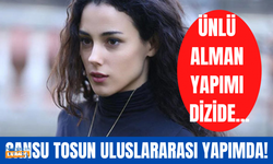 Cansu Tosun'un yeni projesi gündem oldu!