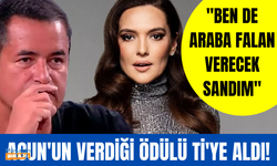 Demet Akalın, Acun Ilıcalı'nın Survivor yarışmacılarına verdiği ödülü ti'ye aldı: Ben de araba falan verecek sandım