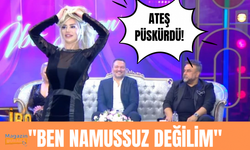 Didem Kınalı: Ben namussuz değilim!