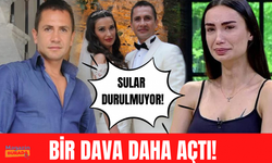 Emre Aşık'tan Yağmur Sarnıç'a dava!