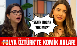 Fulya Hanım'ın kocası yok mu? Fulya İle Umudun Olsun'da komik anlar!