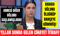 Fulya İle Umudun Olsun programında kan donduran cinayet itirafı!