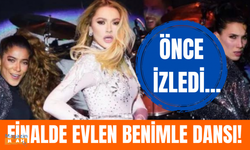 Hadise'nin 'Evlen Benimle' dansı sosyal medyayı salladı!