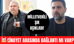 Ahmet Şık: Halil Falyalı ile Şafak Mahmutyazıcıoğlu cinayetleri arasında bağlantı var