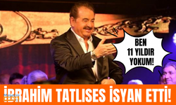 İbrahim Tatlıses hakkında çıkan iddiaya sert yanıt verdi!