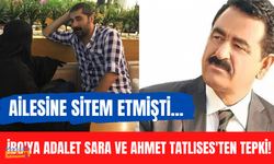 İbrahim Tatlıses'in eski eşi Adalet Sara ve Ahmet Tatlıses'ten sert çıkış!