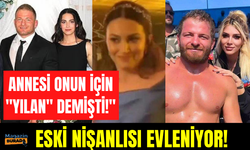 İlayda Şeker ile aşk yaşayan İsmail Balaban'ın eski nişanlısı Gamze Atakan evleniyor!