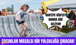 Kartepe Kidfest minik misafirlerini bekliyor! Sürpriz isimler konser verecek!