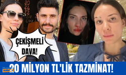 Mihriban Hurmacı'dan Özer Hurmacı'ya 20 milyon TL'lik tazminat!