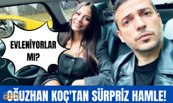 Oğuzhan Koç'tan Demet Özdemir'e 14 Şubat sürprizi! Demet Özdemir hayatının şokunu yaşayacak!