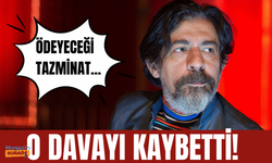 Okan Bayülgen davayı kaybetti