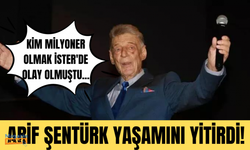 Rumeli türkülerinin sevilen ismi Arif Şentürk hayatını kaybetti!