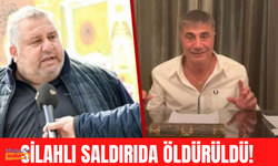 Sedat Peker'in videolarında bahsettiği Halil Falyalı, uğradığı silahlı saldırıda öldü