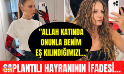 Serenay Sarıkaya'nın saplantılı hayranının ifadesi ortaya çıktı!