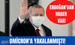 SON DAKİKA: Cumhurbaşkanı Erdoğan'ın Covid-19 testi negatif çıktı