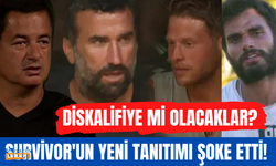 Survivor 2022 All Star'da Acun'dan Yunus Emre ve Atakan'a sert sözler!