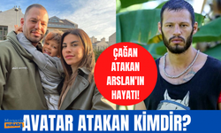 Survivor Avatar Atakan kimdir? Çağan Atakan Arslan'ın hayatı...