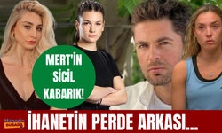 Survivor'da aşk rüzgarının perde arkası! Makbule-Mert-Sude arasında neler oluyor?