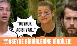 Survivor'da Evrim ve Nisa birbirlerine girdi!