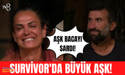 Survivor'da Nagihan Karadere ve Hikmet Tuğsuz aşk mı yaşıyor?