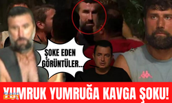 Survivor'da skandal kavga! Acun Ilıcalı'dan acil durum konseyi!