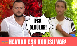 Survivor Evrim Keklik ve Furkan Dede ifşa oldu!