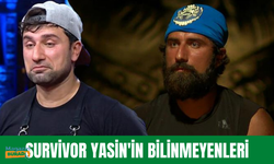 Survivor Yasin kimdir? Yasin Obuz'un bilinmeyenleri...