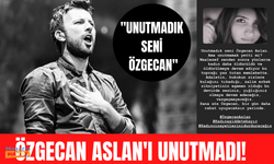 Tarkan'dan Özgecan isyanı: Unutmamak yetti mi?