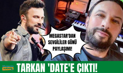 Tarkan'dan Sevgililer Günü paylaşımı!