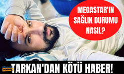 Tarkan koronavirüse yakalandı! İşte son durumu...