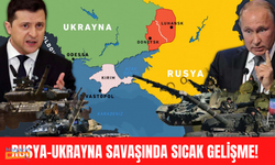 Ukrayna'da savaş başladı! Rusya harekat başlattı