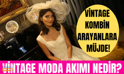 Vintage moda nedir? Vintage gardırop nasıl oluşturulur?