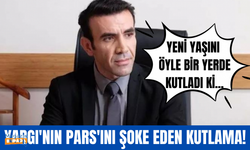 Yargı'nın Pars savcısı Mehmet Yılmaz Ak'tan garip doğum günü açıklaması!