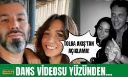 Zeynep Bastık ve Edis'in dansı olay olmuştu! Tolga Akış'tan açıklama geldi